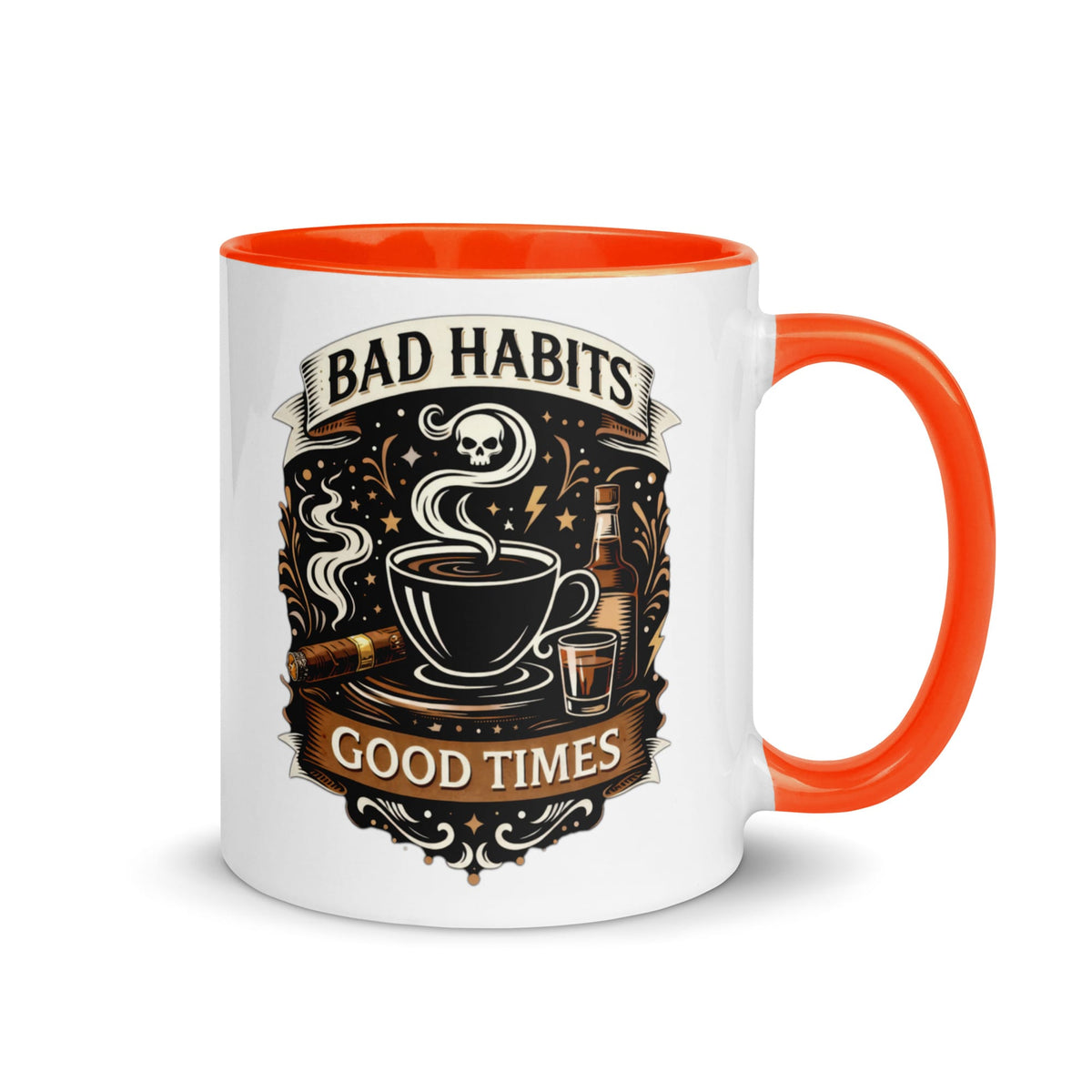 BHGT Color Mug | Bad Habit Collective