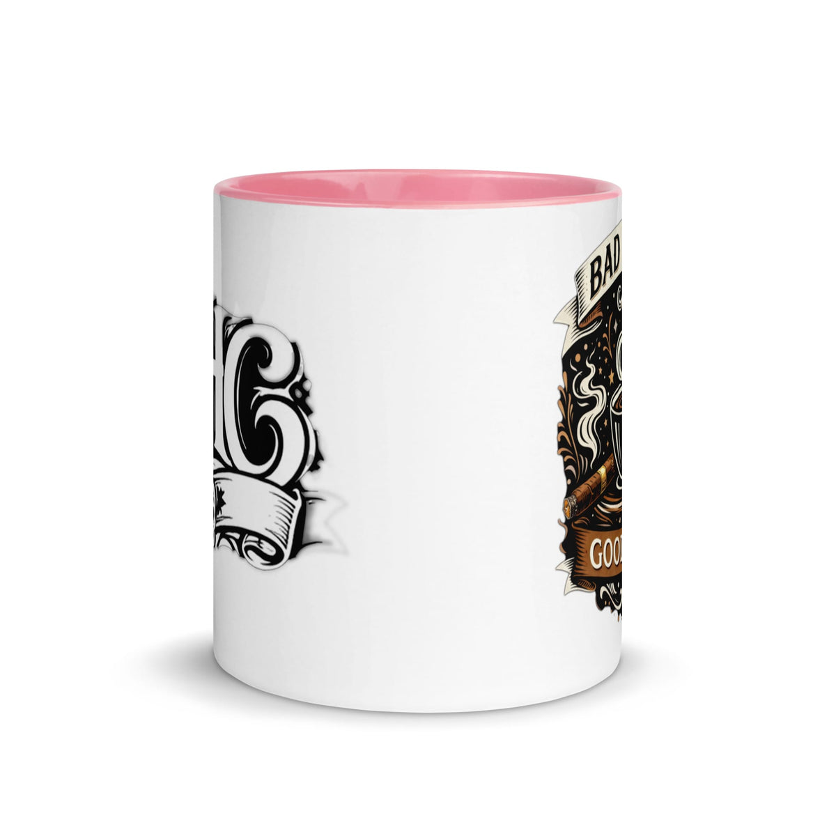BHGT Color Mug | Bad Habit Collective