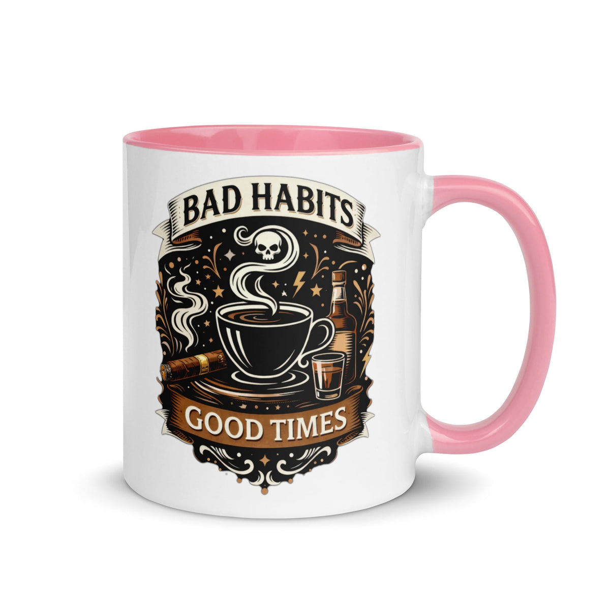 BHGT Color Mug | Bad Habit Collective