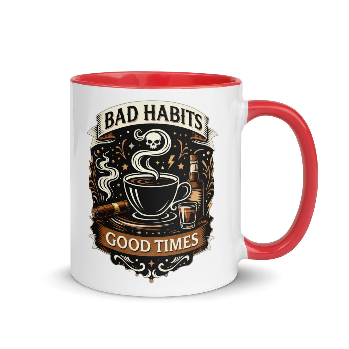 BHGT Color Mug | Bad Habit Collective