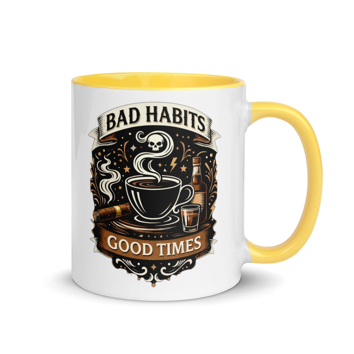 BHGT Color Mug | Bad Habit Collective