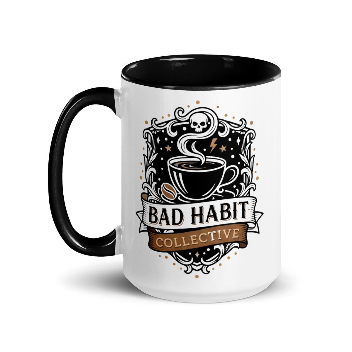 Bad Habit Collective Color Mug | Bad Habit Collective