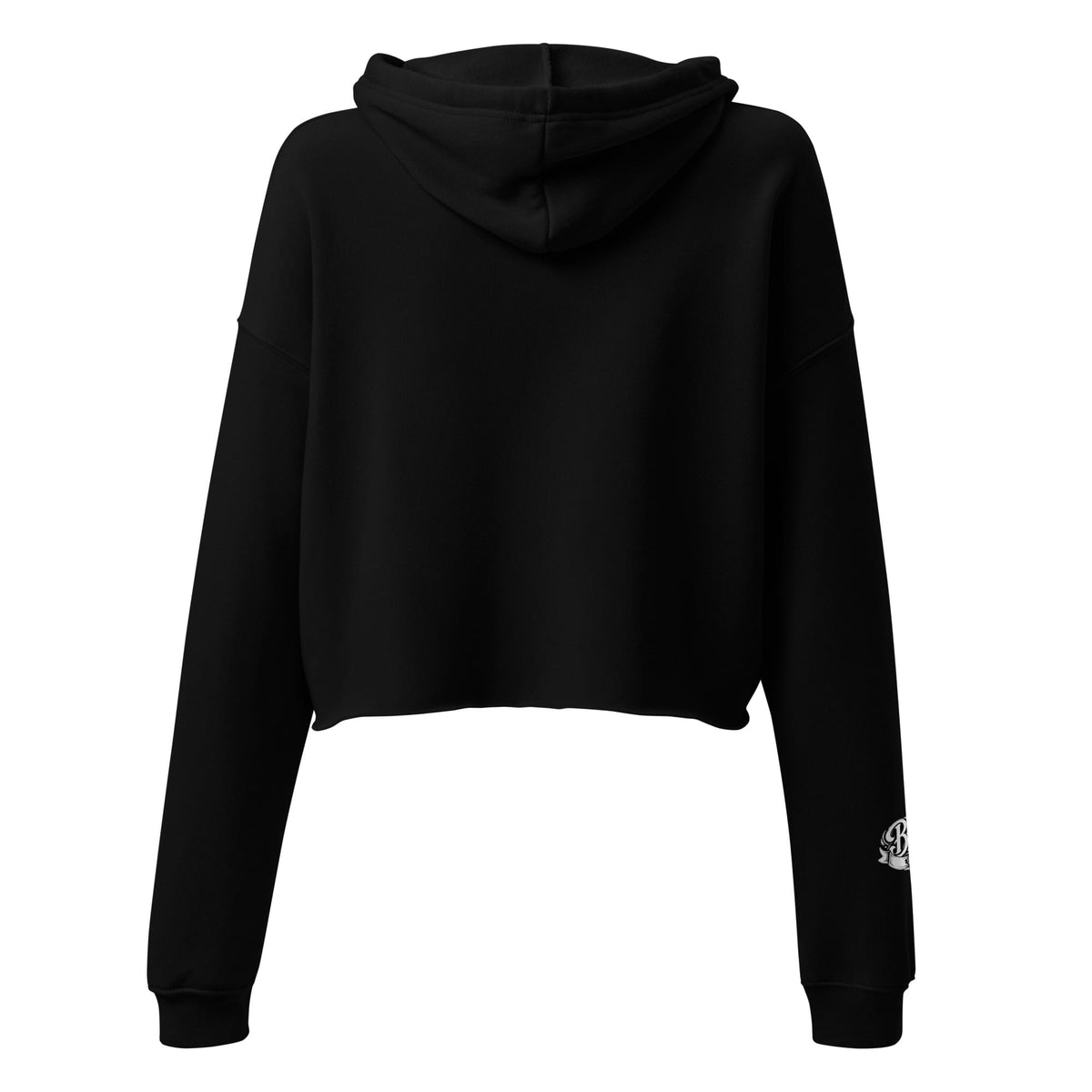 Bad Habit Collective Crop Hoodie | Bad Habit Collective