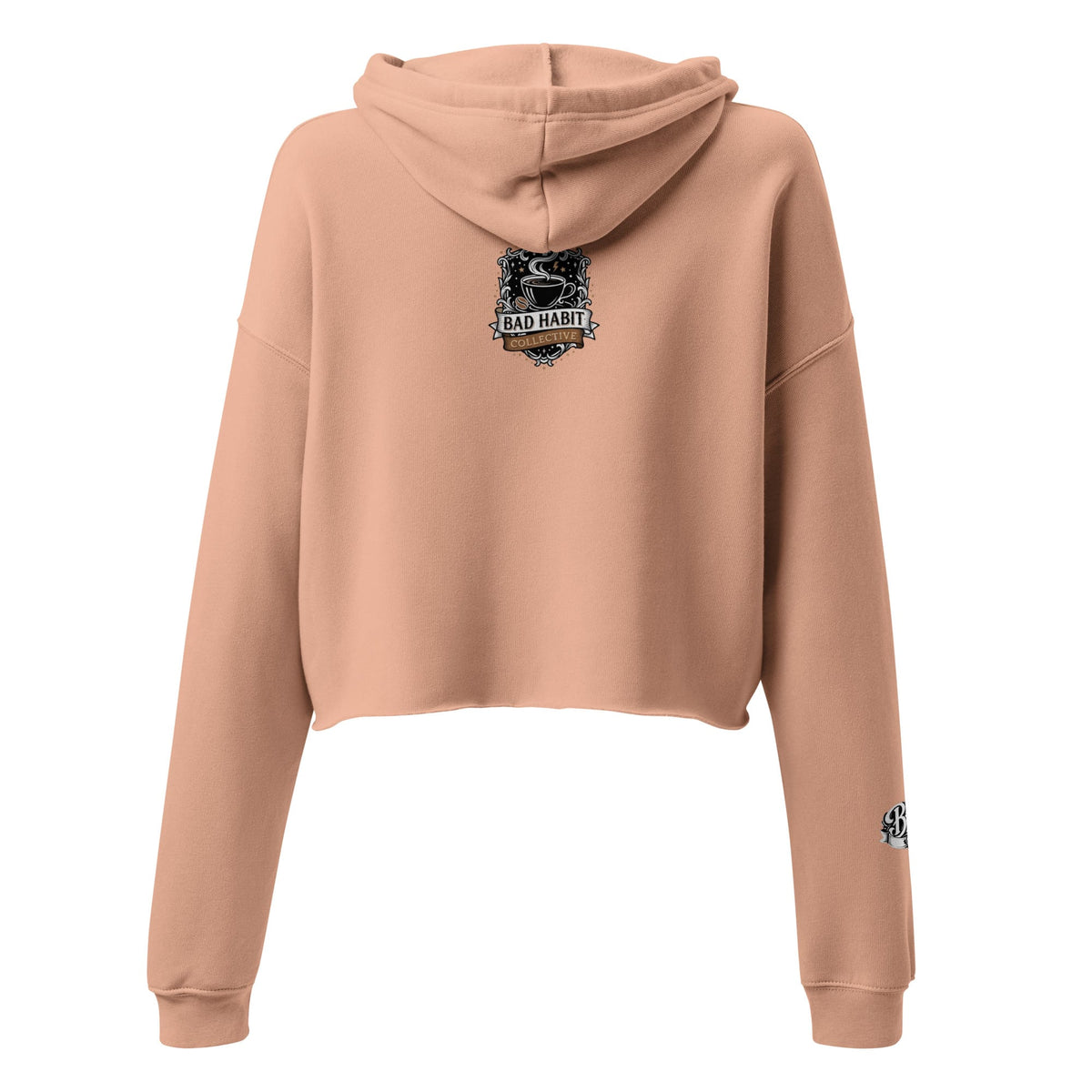 Cleared for Takeoff Crop Hoodie | Bad Habit Collective