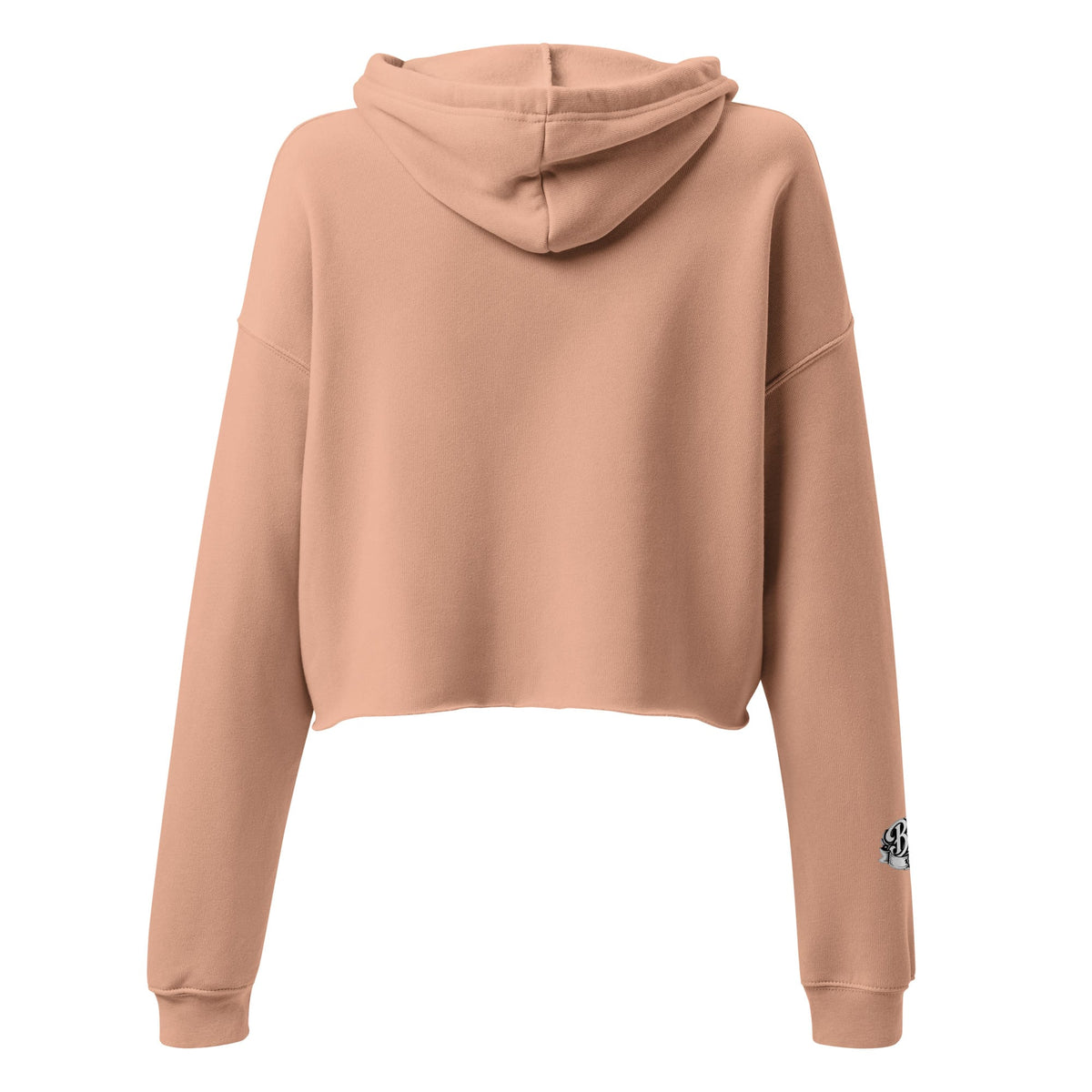 Bad Habit Collective Crop Hoodie | Bad Habit Collective