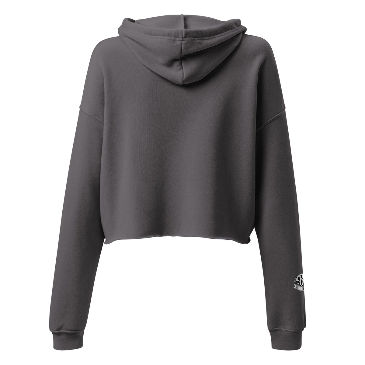 Bad Habit Collective Crop Hoodie | Bad Habit Collective