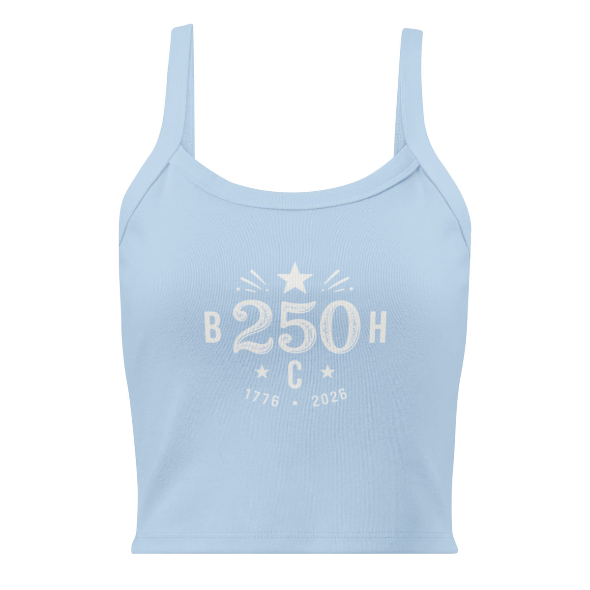 Women’s Red, White, and Bad Tank Top | Bad Habit Collective