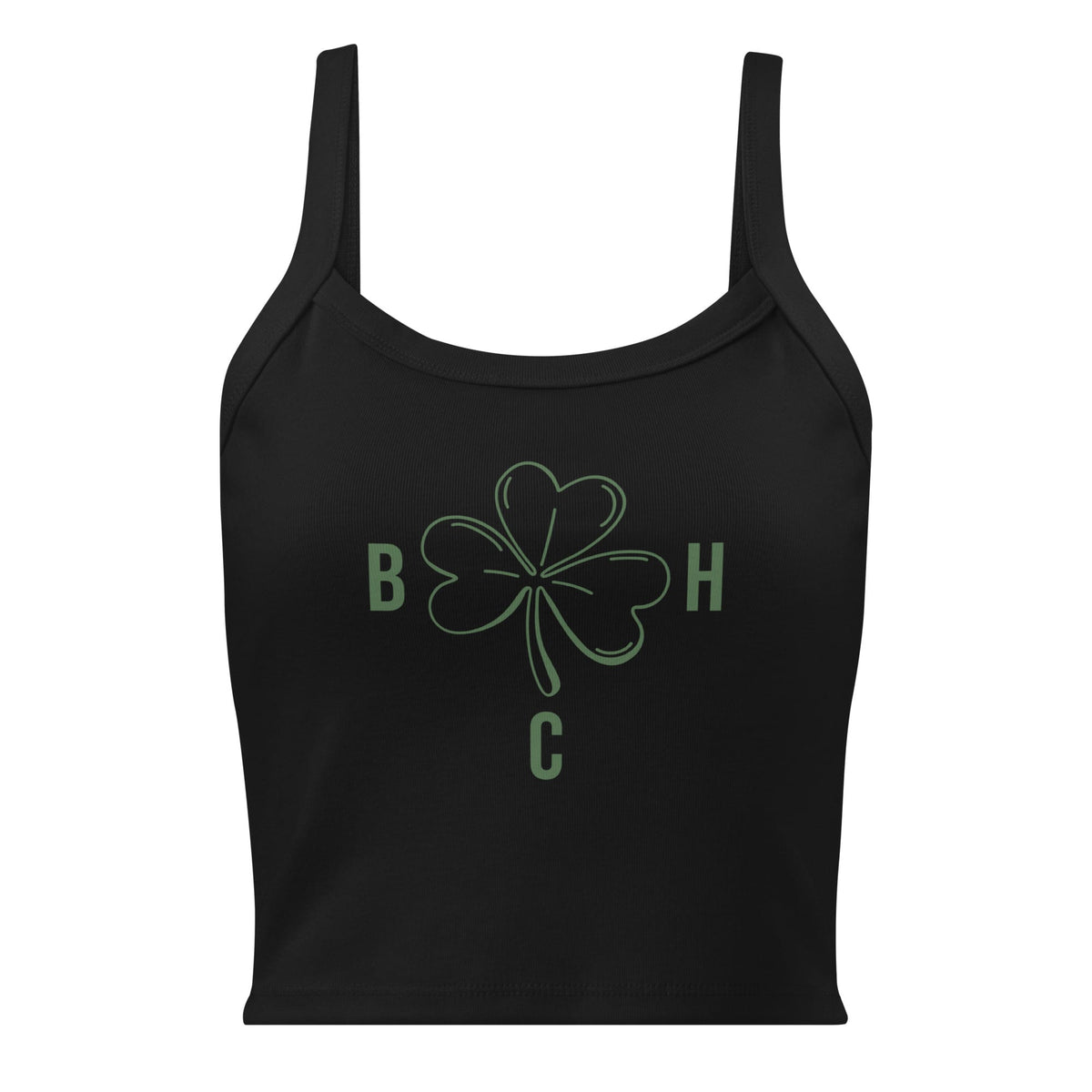 Women’s Gettin' Lucky Tank Top | Bad Habit Collective
