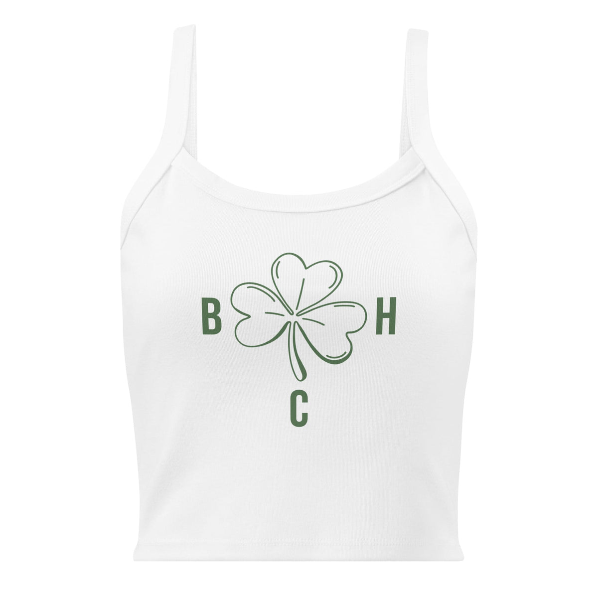 Women’s Gettin' Lucky Tank Top | Bad Habit Collective