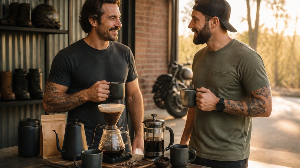 Does French Press Coffee Taste Different Than Pour-Over?