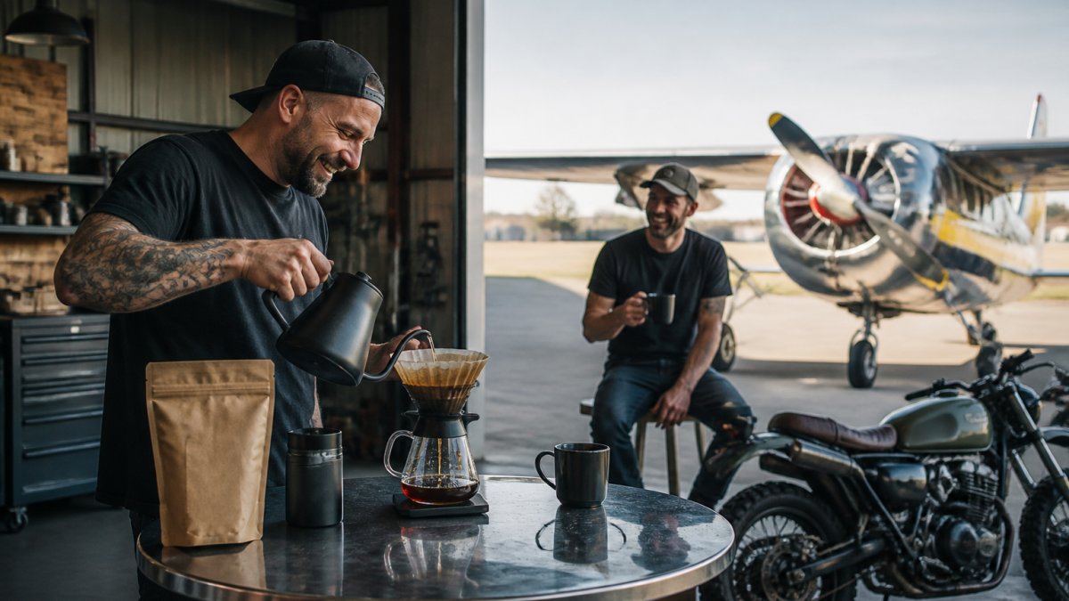 Fresh Roasted Coffee vs Store Bought: What's Better?