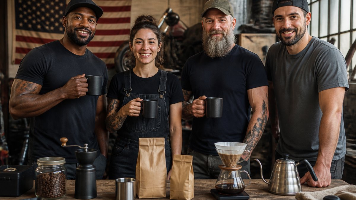 How to Brew Better Coffee at Home