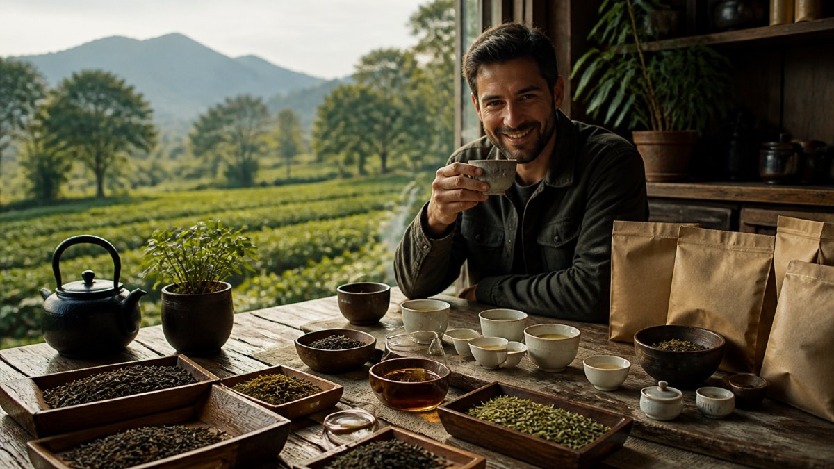 Is Organic Specialty Tea Worth the Price?