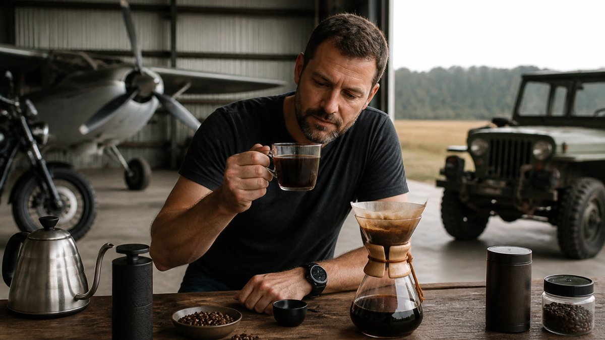 Why Does My Coffee Taste Bitter? Fix Your Brew