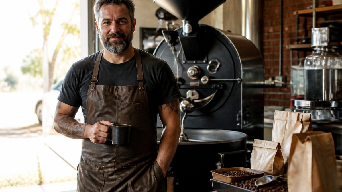 Why Small Batch Coffee Tastes Better