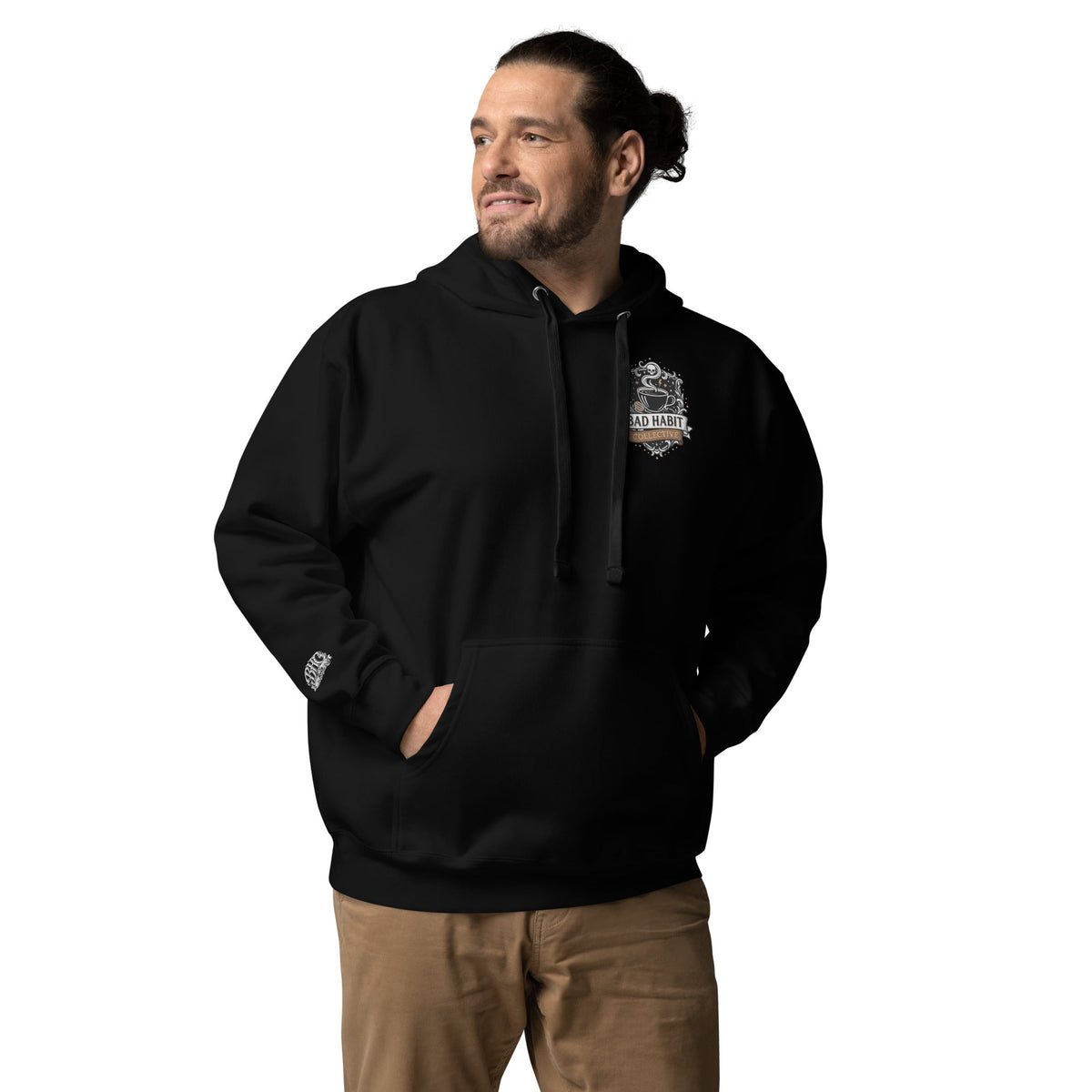 Gents Hoodies & Sweatshirts | Bad Habit Collective