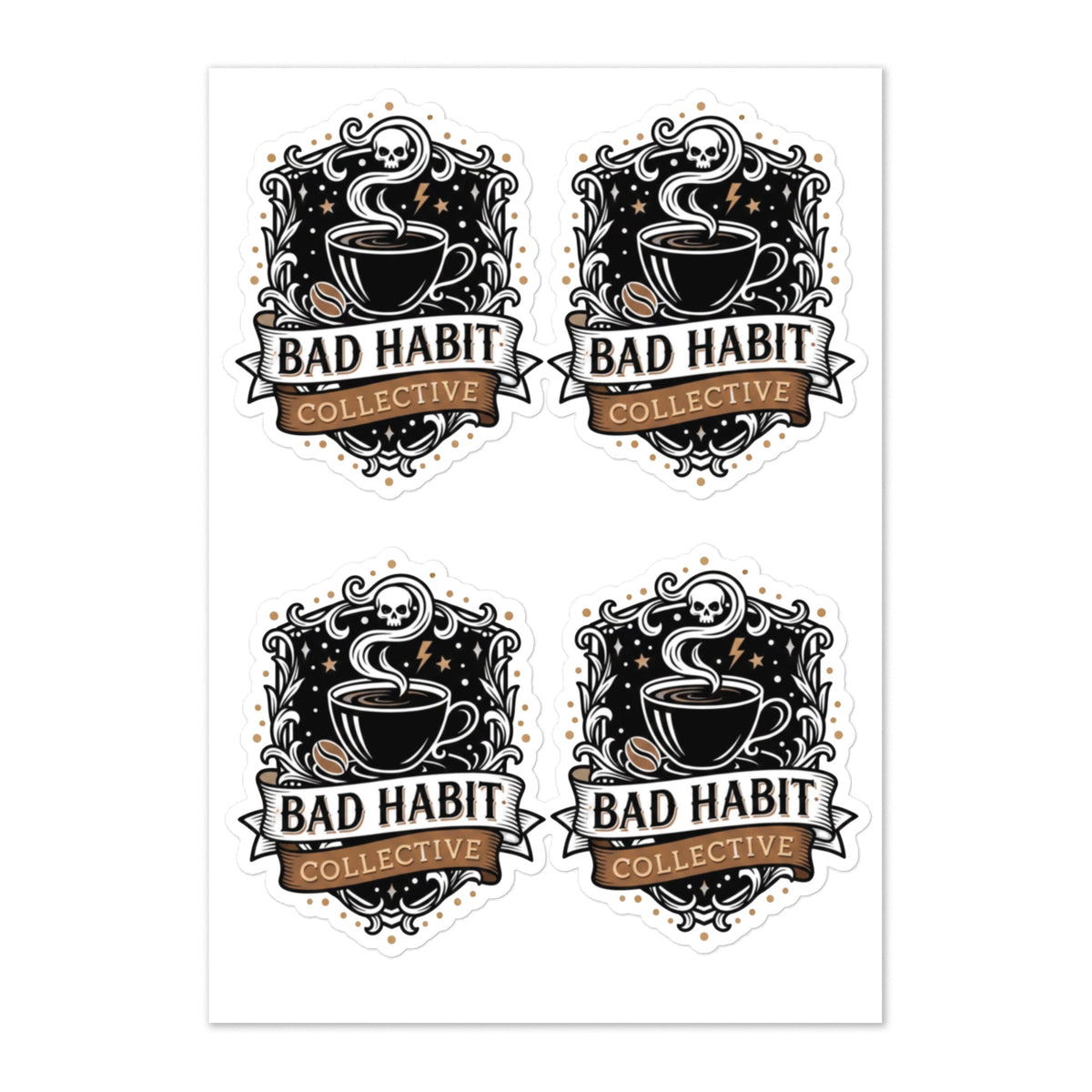 Stickers | Bad Habit Collective