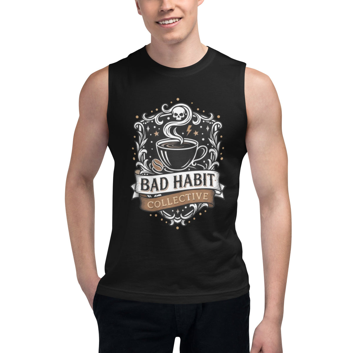 Gents Tanks | Bad Habit Collective