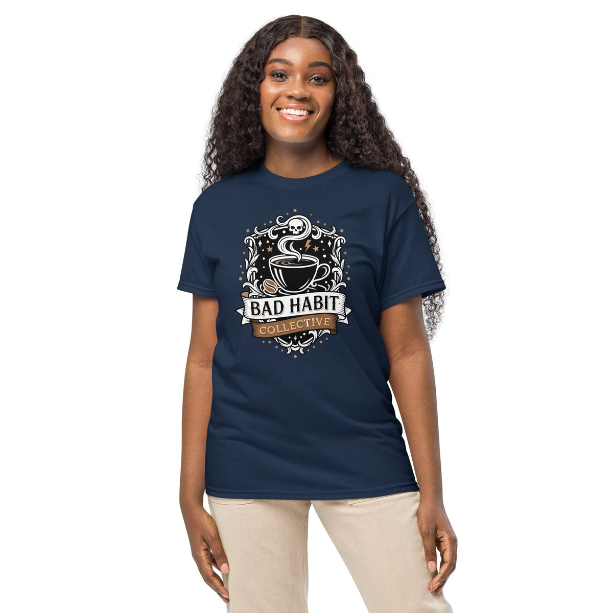 Ladies Tees | Bad Habit Collective