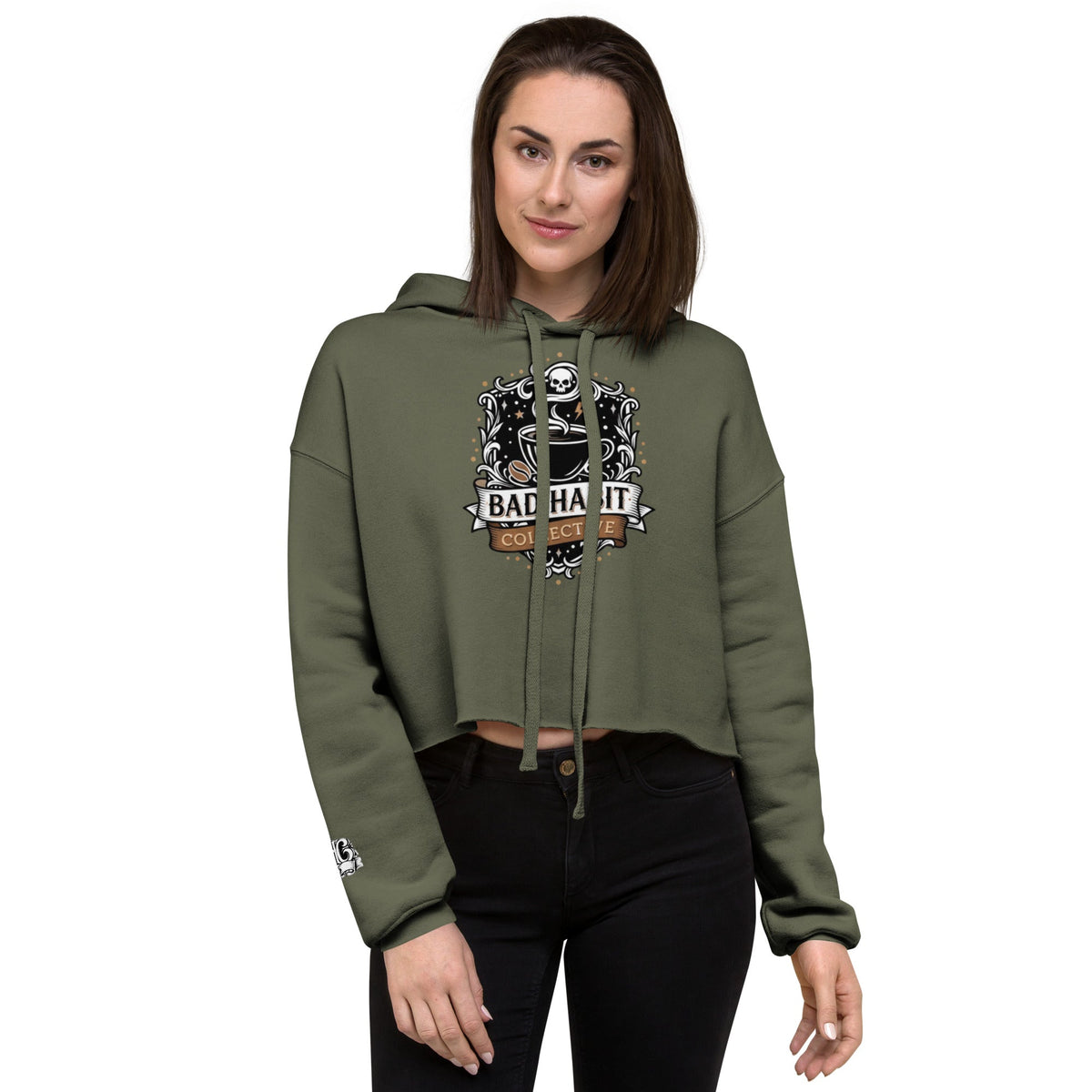 Ladies Hoodies & Sweatshirts | Bad Habit Collective