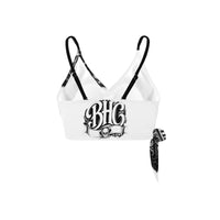 Knot Side Bikini Tank Top