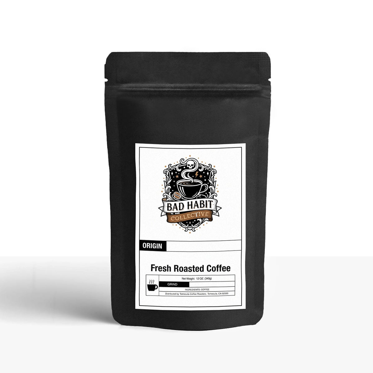 French Roast - Extra Dark
