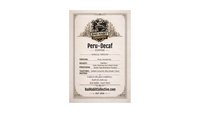 Peru Decaf