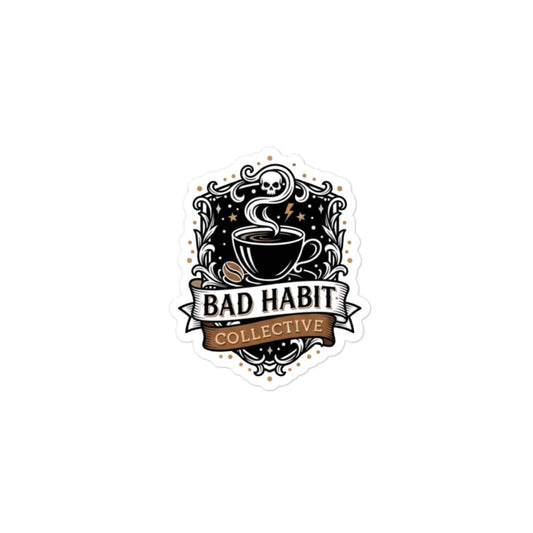 Stickers – Bad Habit Collective
