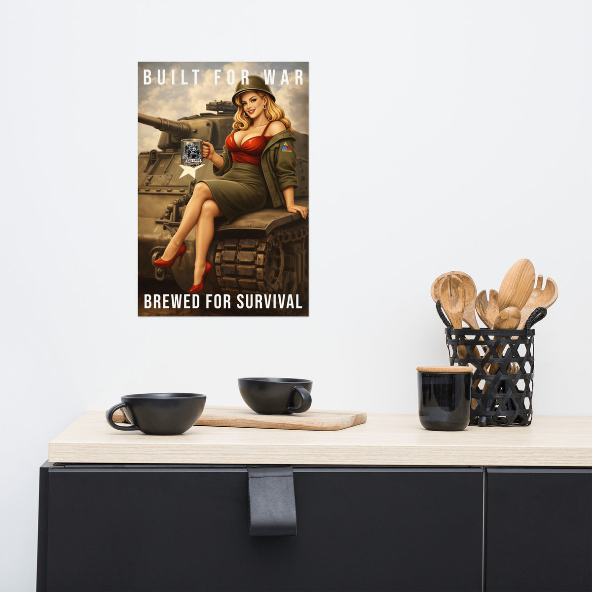Product mockup