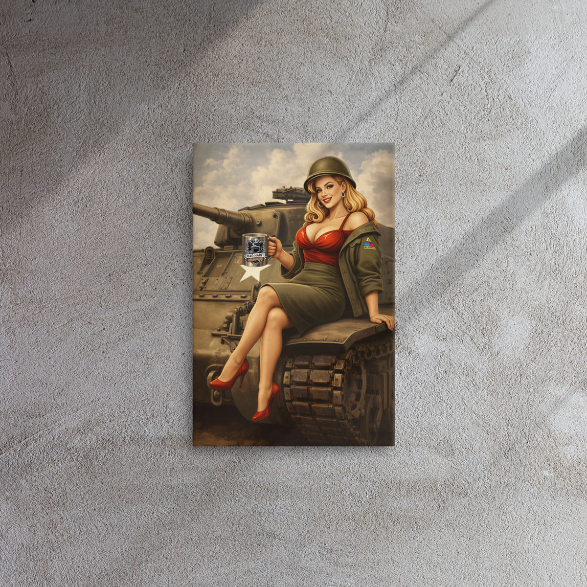 Product mockup