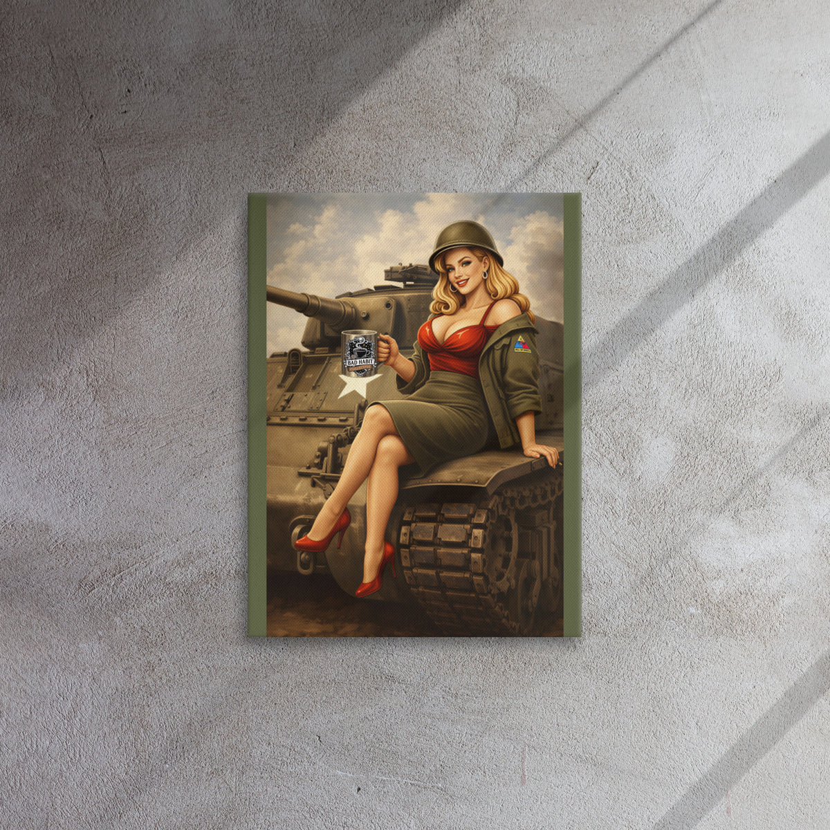 Product mockup