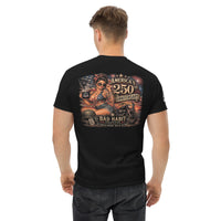 Freedom Ride Classic Tee | Bad Habit Collective