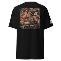 Freedom Ride Classic Tee | Bad Habit Collective