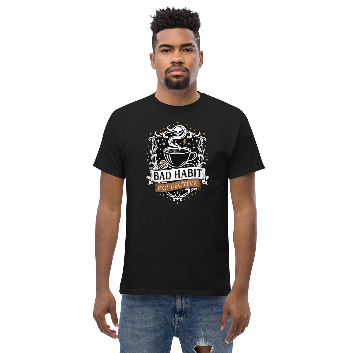 Unisex Classic Tee | Bad Habit Collective