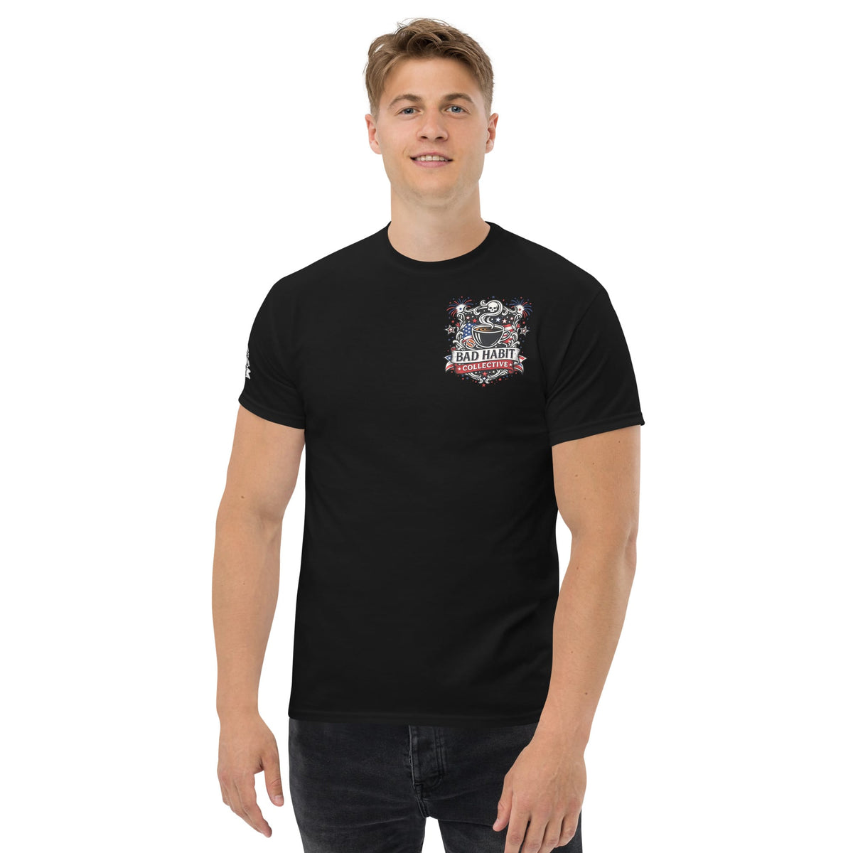 Freedom Ride Classic Tee | Bad Habit Collective
