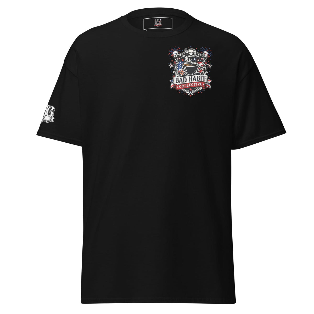 Freedom Ride Classic Tee | Bad Habit Collective