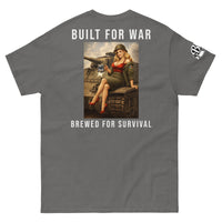 Men's Hell on Wheels T-shirt | Bad Habit Collective