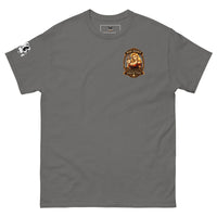 Men's Hell on Wheels T-shirt | Bad Habit Collective