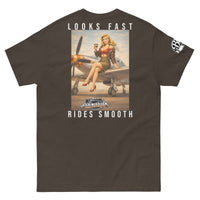 Men's Cleared for Take Off T-shirt | Bad Habit Collective