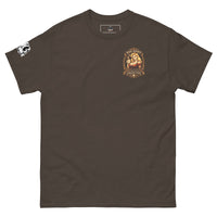 Men's Hell on Wheels T-shirt | Bad Habit Collective