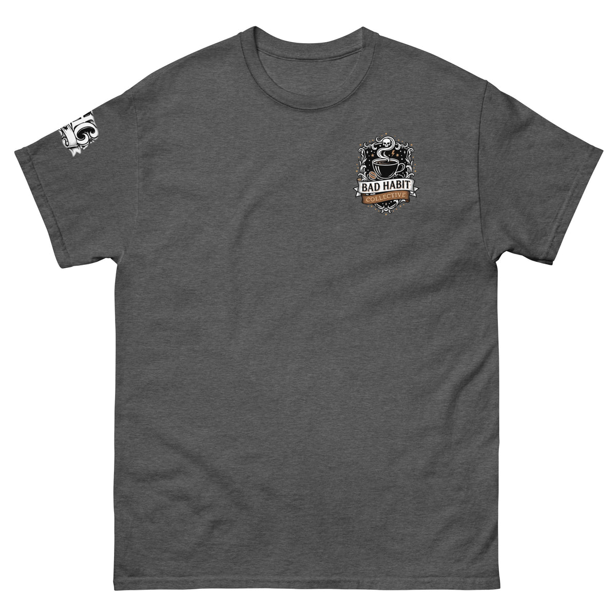 Bad Habits, Good Times Classic Tee | Bad Habit Collective