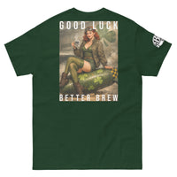 St. Paddy's Bombshell | Bad Habit Collective