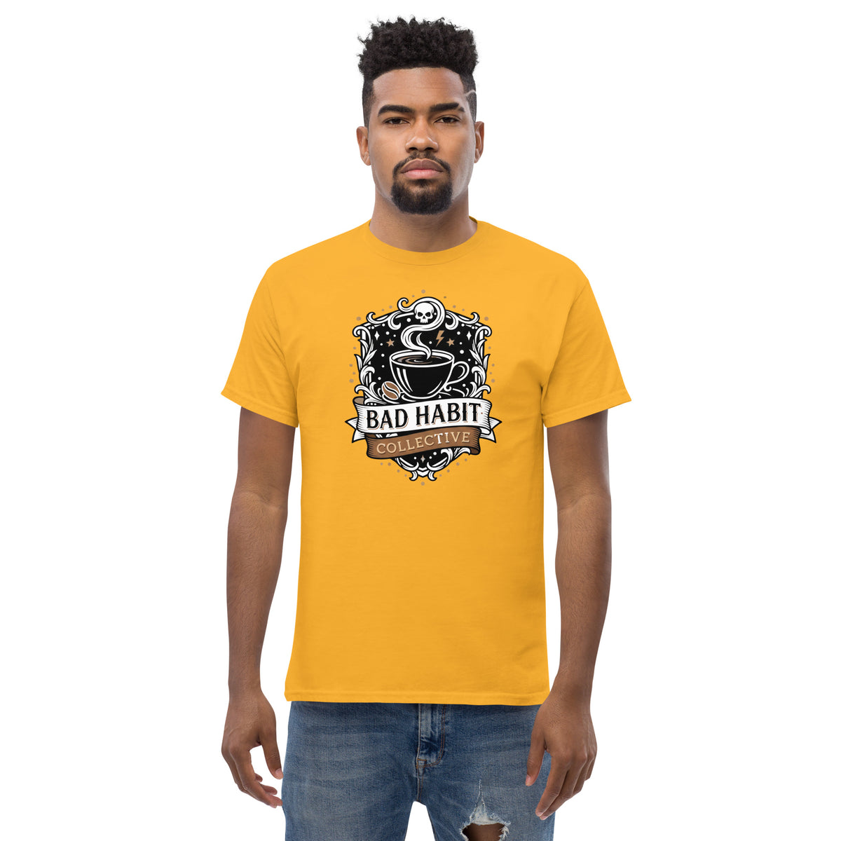Unisex Classic Tee | Bad Habit Collective