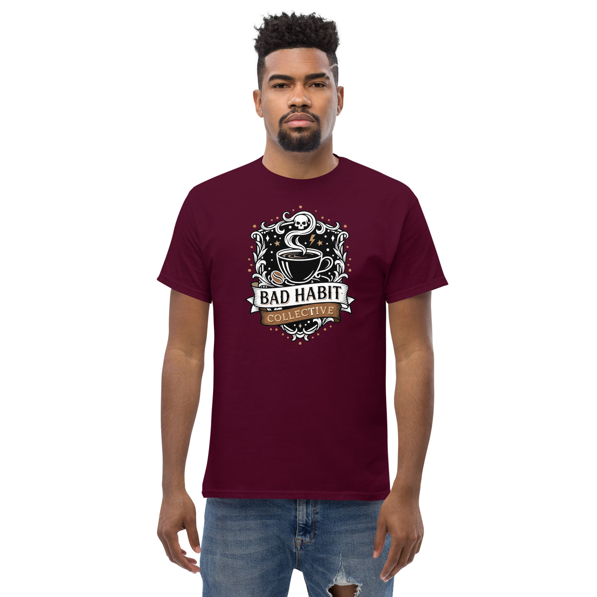 Unisex Classic Tee | Bad Habit Collective