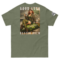 St. Paddy's Bombshell | Bad Habit Collective