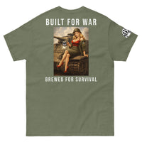 Men's Hell on Wheels T-shirt | Bad Habit Collective
