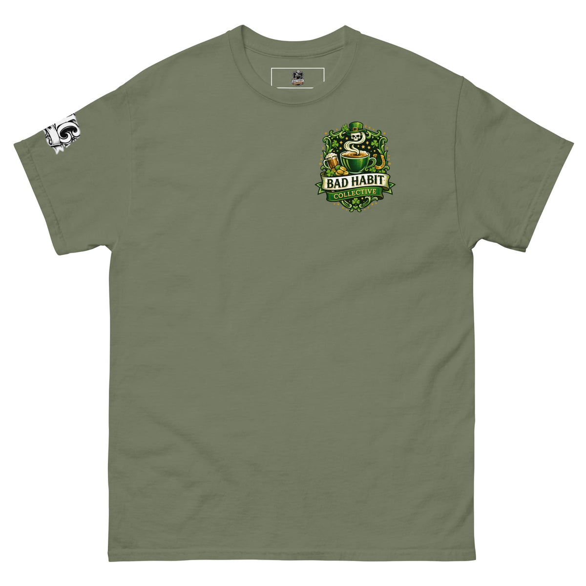 St. Paddy's Bombshell | Bad Habit Collective