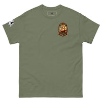 Men's Hell on Wheels T-shirt | Bad Habit Collective