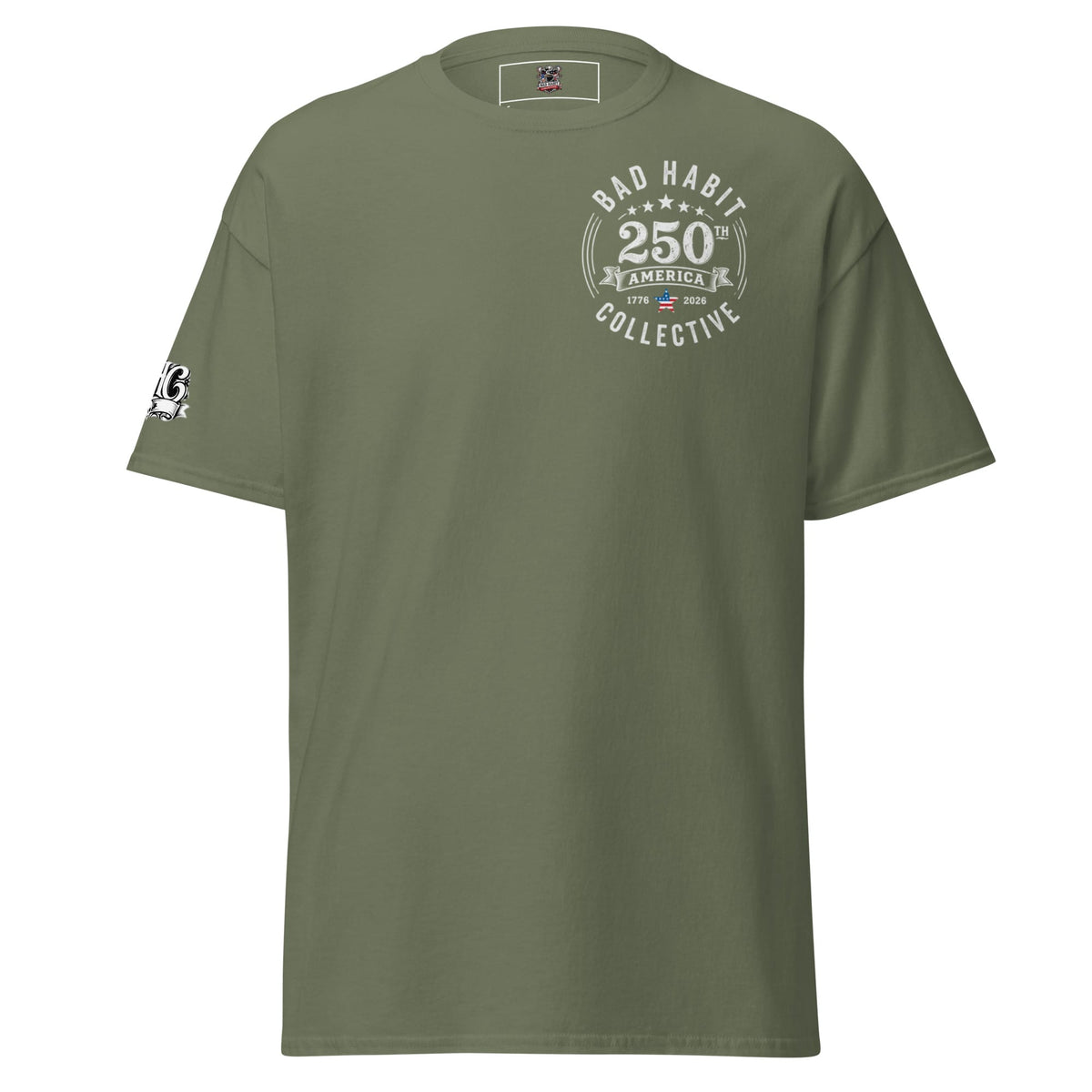 American Bad Habit | Bad Habit Collective