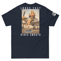 Men's Cleared for Take Off T-shirt | Bad Habit Collective